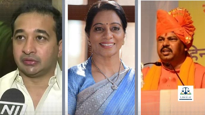 Plea Before Bombay High Court Seeks Registration of FIR Against BJP MLAs For Hate Speech At Mira Road Plea Before Bombay High Court Seeks Registration of FIR Against BJP MLAs For Hate Speech At Mira Road